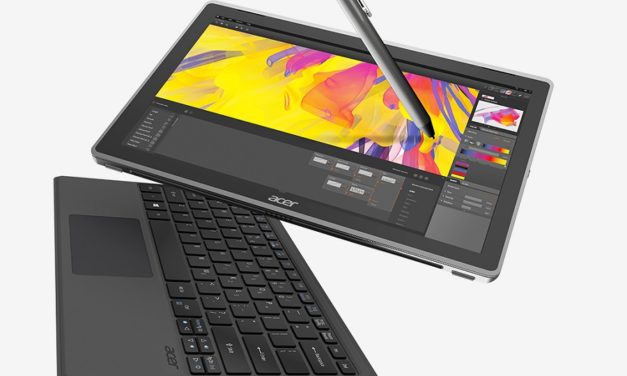 5 ventajas de usar ordenadores convertibles como los Acer Switch