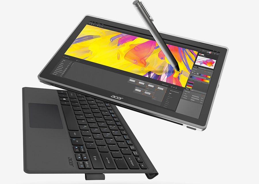 5 ventajas de usar ordenadores convertibles como los Acer Switch