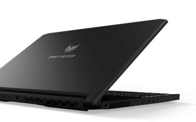 Las cinco características claves del Acer Predator Triton 700