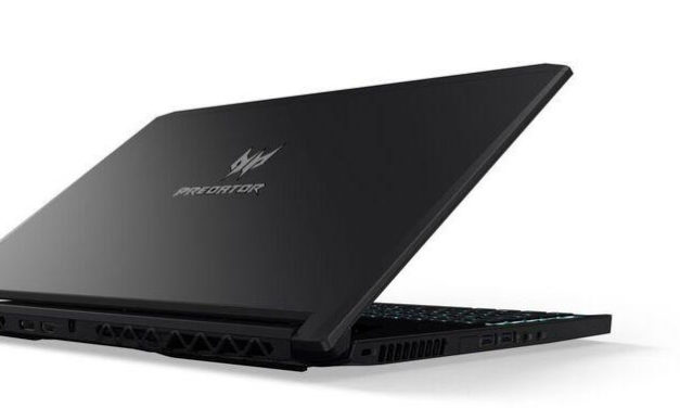 Las cinco características claves del Acer Predator Triton 700