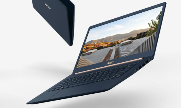 Así ha evolucionado el diseño de los portátiles Acer más finos del mercado