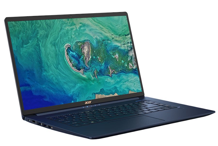 Las claves del Acer Swift 5 respecto al modelo del año pasado