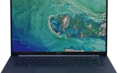 Los portátiles Acer más ligeros para una vuelta al cole menos pesada