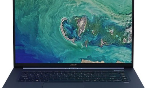 Los portátiles Acer más ligeros para una vuelta al cole menos pesada