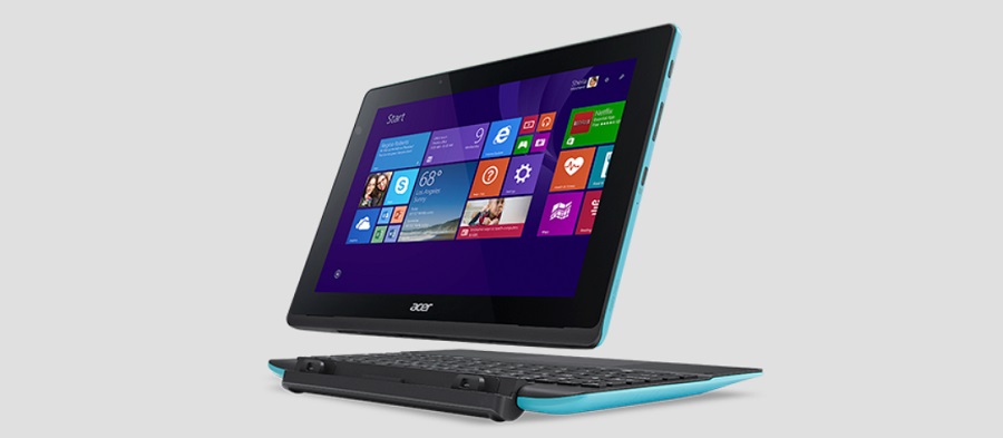 5 ventajas de usar ordenadores convertibles como los Acer Switch 2 5 ventajas de usar ordenadores convertibles como los Acer Switch 1