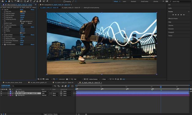 Adobe actualiza sus programas de edición con nuevas e importantes funciones