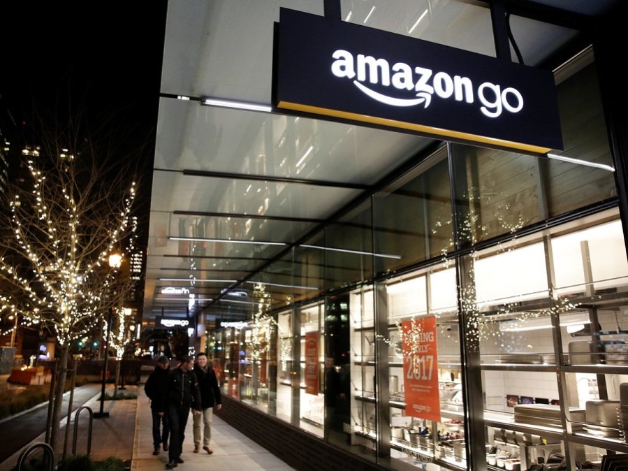 Amazon planea abrir 3.000 tiendas sin cajas 2 amazon go
