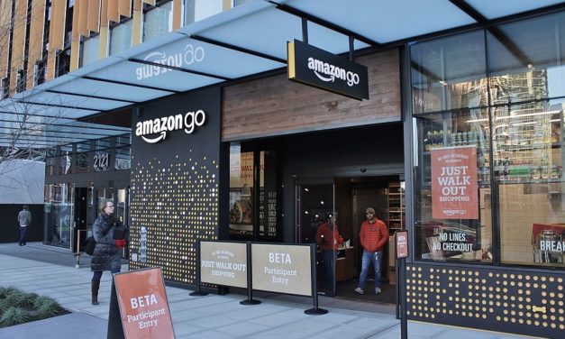 Amazon planea abrir 3.000 tiendas sin cajas