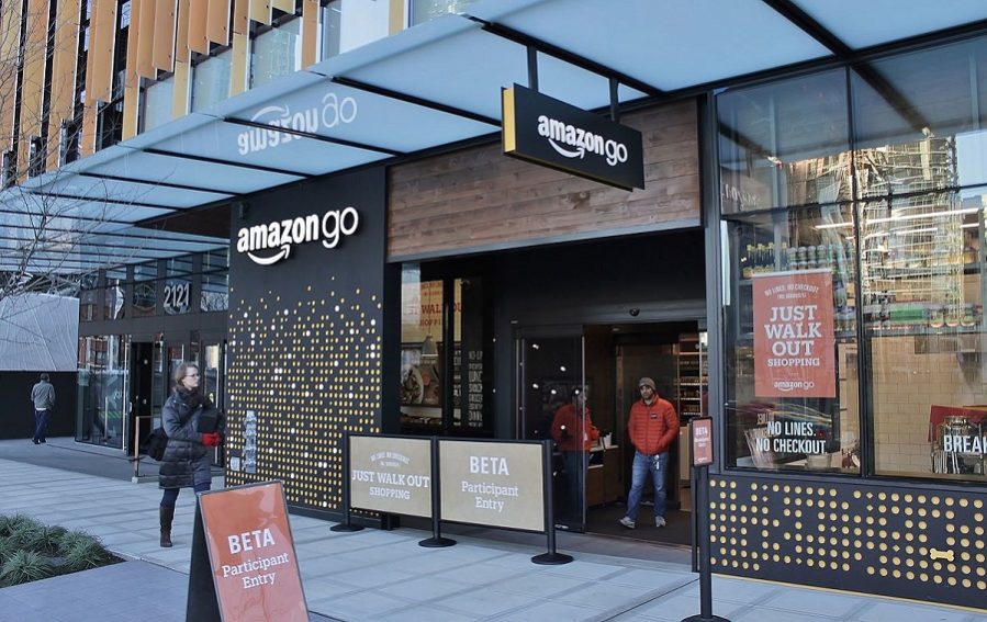 Amazon planea abrir 3.000 tiendas sin cajas