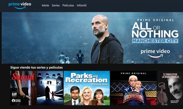 El catálogo de pelis y series de Amazon Prime Video, ¿merece la pena?