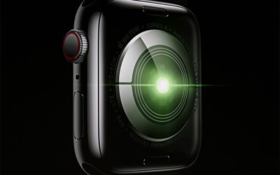 Apple Watch Series 4, el reloj inteligente que hace electrocardiogramas
