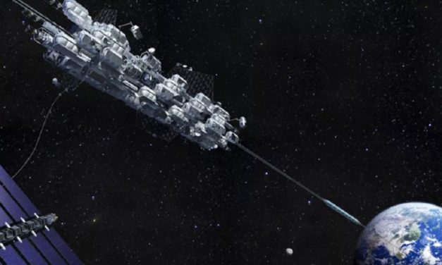Un ascensor al espacio, ¿el futuro de los viajes fuera de la Tierra?