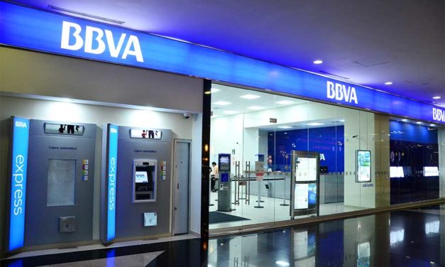 BBVA sufre una caída y no permite operar desde su web o sus aplicaciones