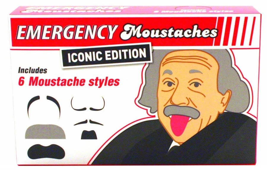 bigotes de emergencia