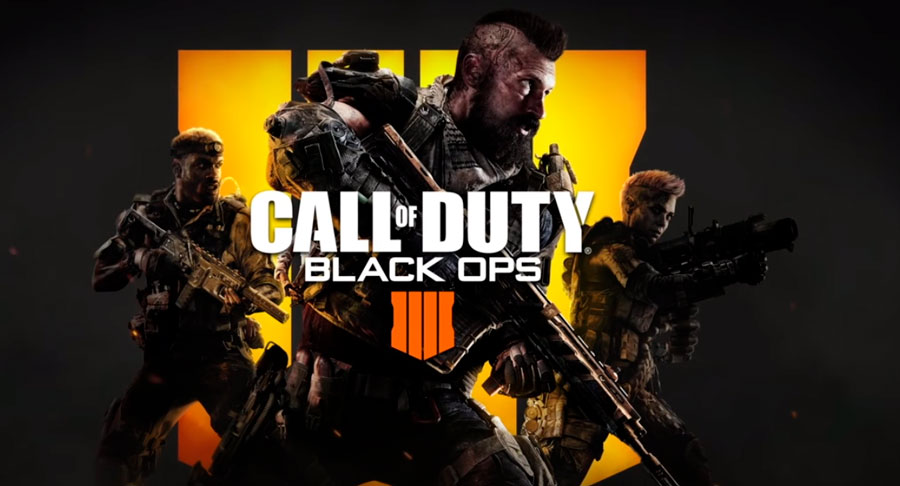 Blackout, mira cómo será el modo Battle Royale de Call of Duty