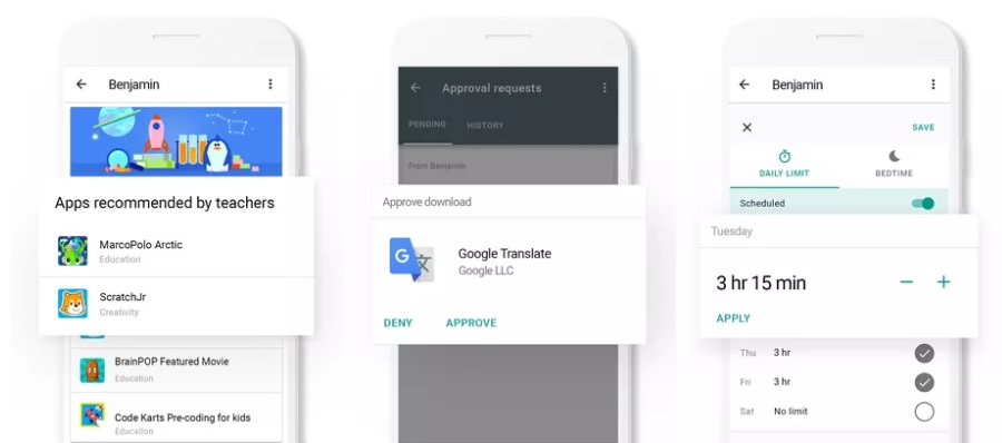 El Asistente de Google te permitirá bloquear el móvil de tu hijo con una orden 1 El Asistente de Google te permitirá bloquear el móvil de tu hijo con una orden