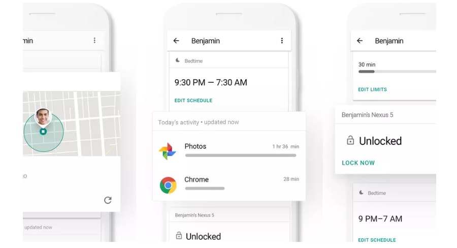 El Asistente de Google te permitirá bloquear el móvil de tu hijo con una orden 2 bloquear móvil