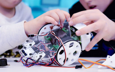 bmaker, la nueva plataforma de BQ para que los niños aprendan robótica