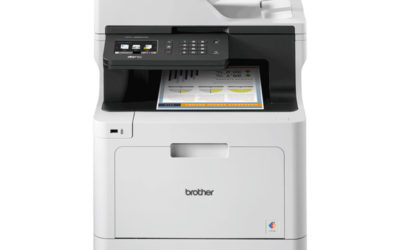 Brother MFC-L8690CDW, una impresora láser rápida y versátil