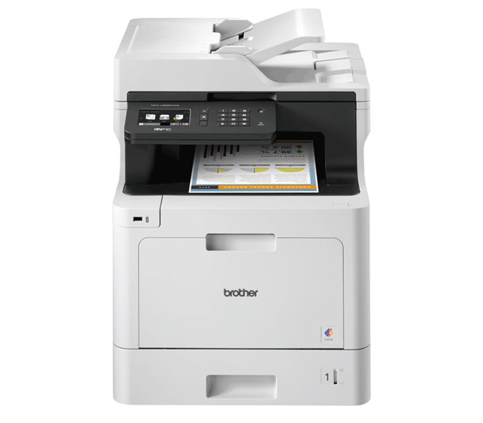 Brother MFC-L8690CDW, una impresora láser de alto rendimiento