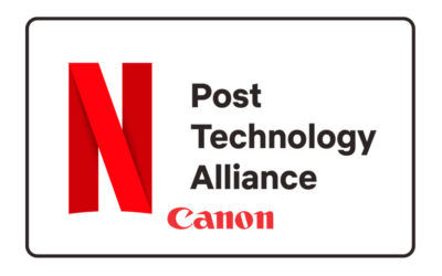 Las cámaras de Canon reciben la aprobación de Netflix para sus pelis y series