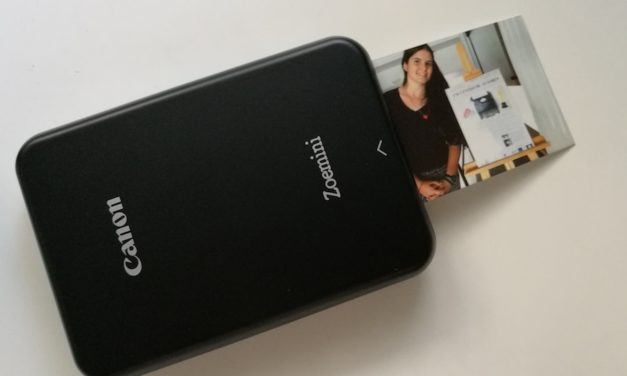 Canon Zoemini, probamos esta impresora portátil sin tinta