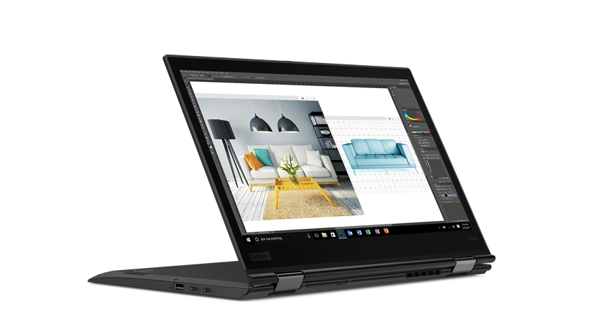 5 portátiles Lenovo perfectos para estudiantes 5 Lenovo ThinkPad X1 Yoga 2018