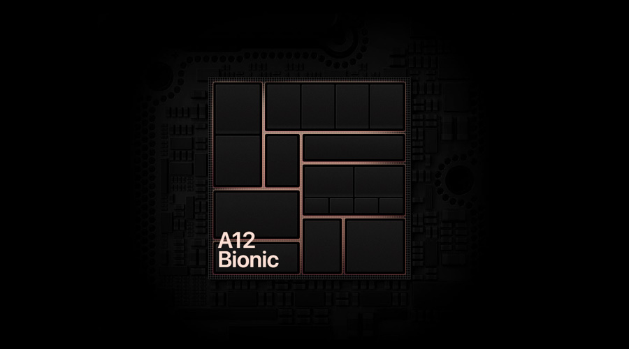 comparativa iPhone Xs vs iPhone X chip A12 Bionic