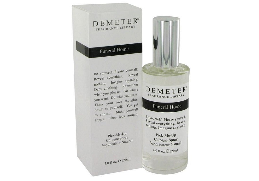 demeter funeral