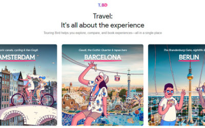 Descubre qué hacer en estas 20 ciudades del mundo con Google Touring Bird