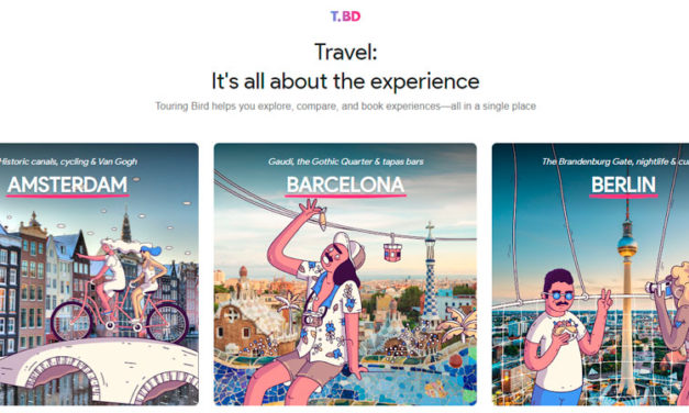Descubre qué hacer en estas 20 ciudades del mundo con Google Touring Bird