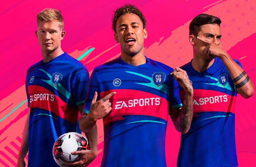 FIFA 19 ya a la venta novedades Ultimate