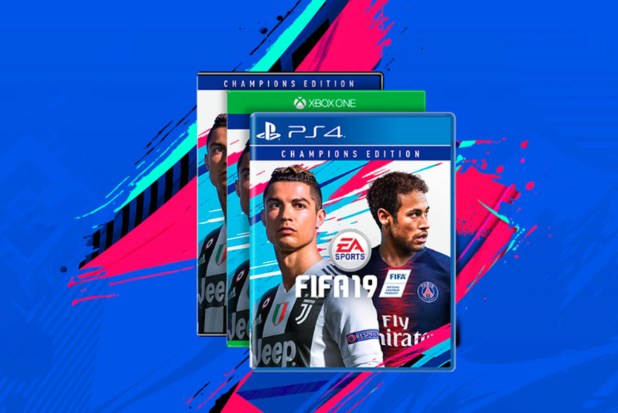 FIFA 19 ya a la venta novedades final