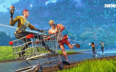 Cómo controlar las tormentas en Fortnite gracias a este objeto