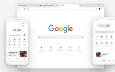 Todo lo que verás diferente en Chrome tras su última actualización