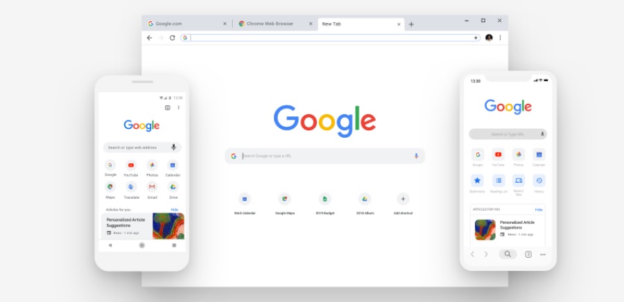 Todo lo que verás diferente en Chrome tras su última actualización 1 Todo lo que verás diferente en Chrome tras su última actualización