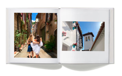 Cómo crear un álbum de fotos con Google Photo Book