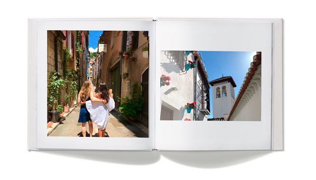 Cómo crear un álbum de fotos con Google Photo Book