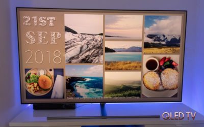 Samsung QLED Q7FN 2018, la hemos probado