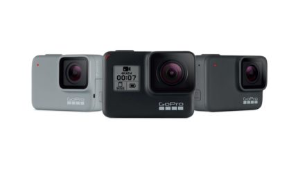 GoPro Hero7, tres nuevas cámaras de acción con diferentes funciones