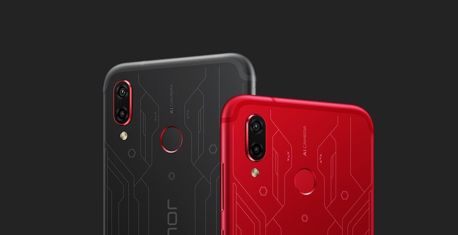 Honor Play, lo hemos probado 14 honor play edición gaming