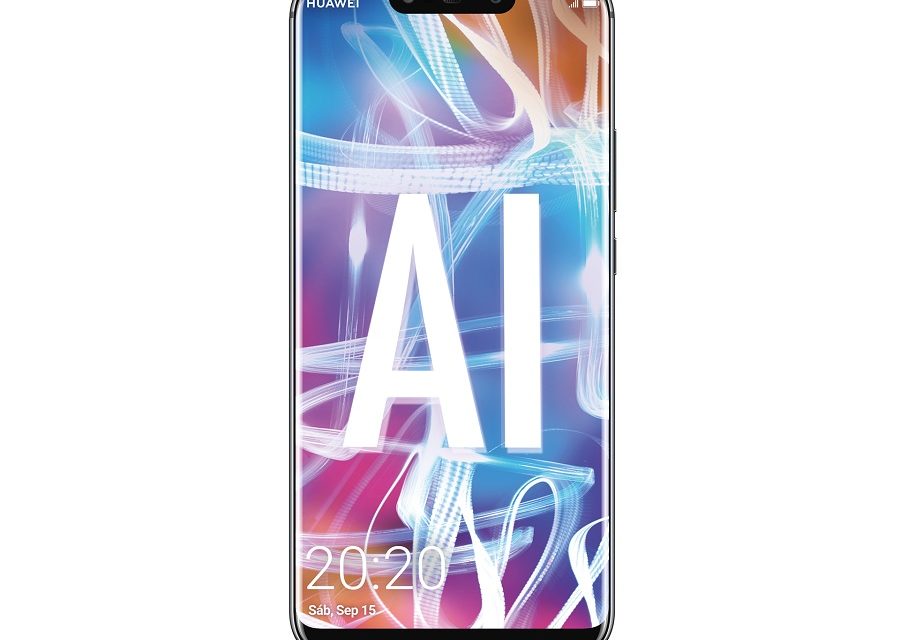 Huawei Mate 20 Lite, características y precio