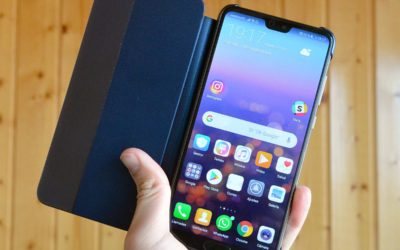 Esta es mi experiencia tras seis meses de uso del Huawei P20 Pro
