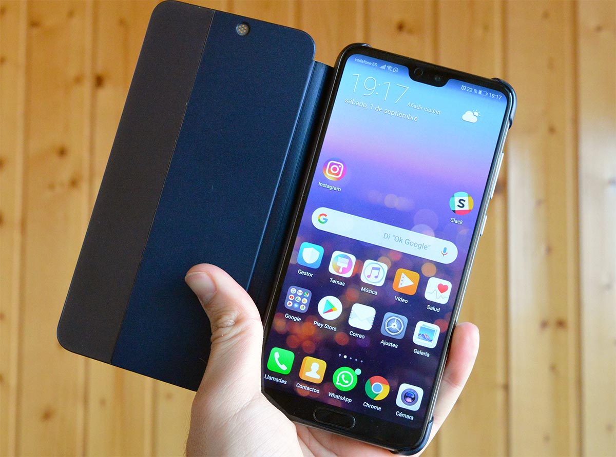 Huawei P20 Pro: así funciona su triple cámara