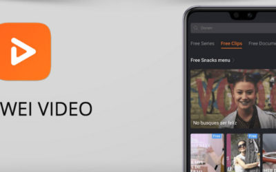 Así es Huawei Video, el nuevo competidor de Netflix