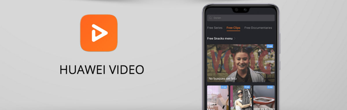 Así es Huawei Video, el nuevo competidor de Netflix