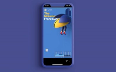 Instanovels o cómo leer novelas en Instagram