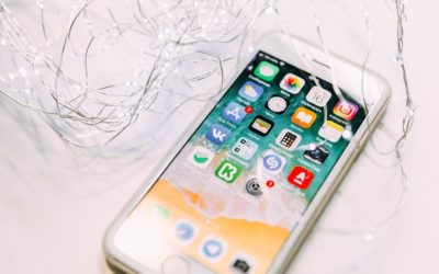 Apple alerta de un defecto en los iPhone 8