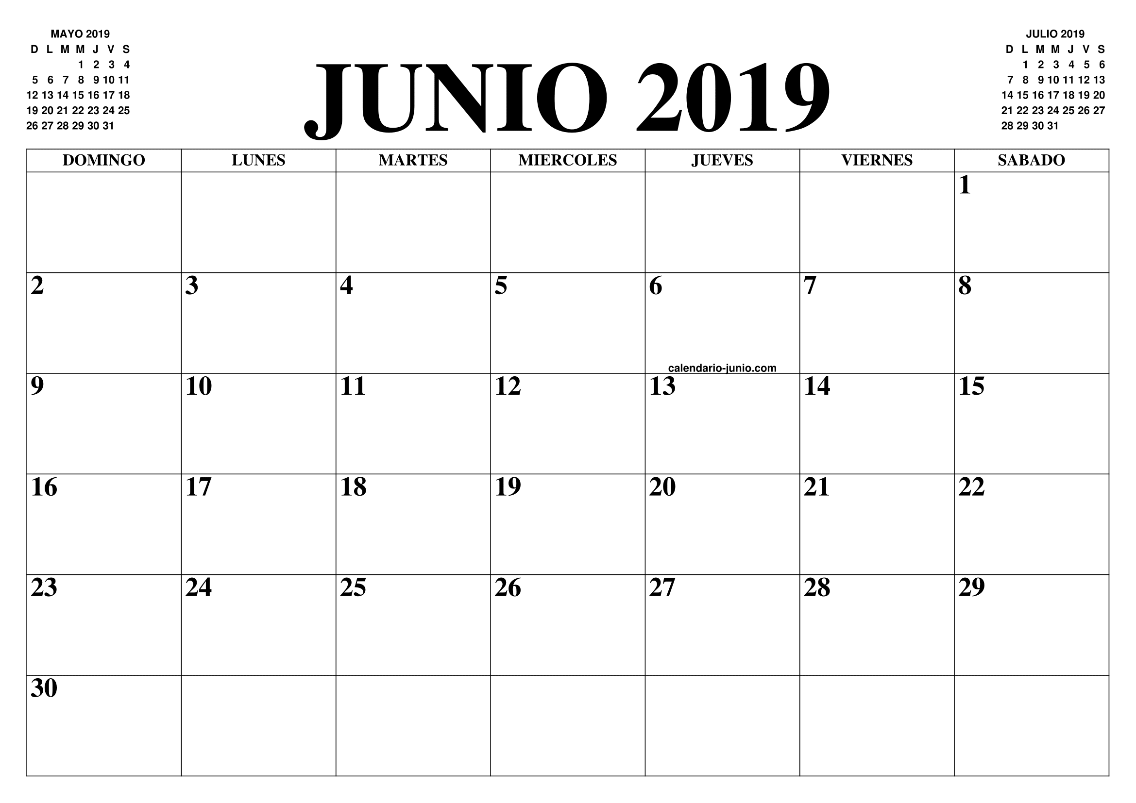 junio 2019