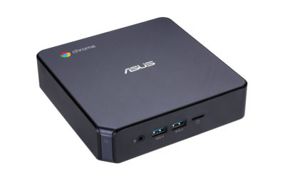 ASUS Chromebox 3, un mini PC potente con soporte para la Play Store
